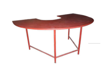 Half Moon Table