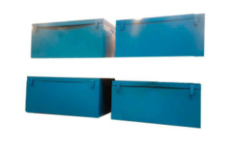 Steel Trunk