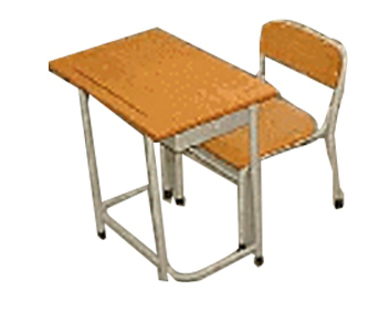 [PN-107] Single Seater Desk
