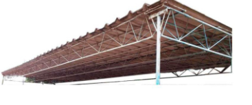 [PN-115] ST 450 (25/16mm) Spider Truss (1m)