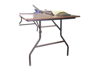 [PN-131] Rectangular Folding Table