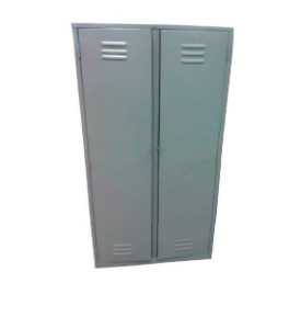 [PN-166] Double Door  Steel Locker