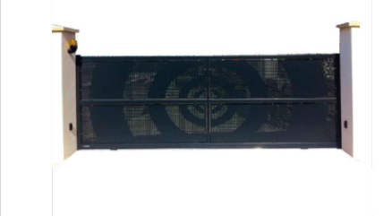 [PN-014] Sliding Gate
