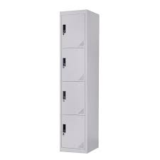 Four Tier Locker