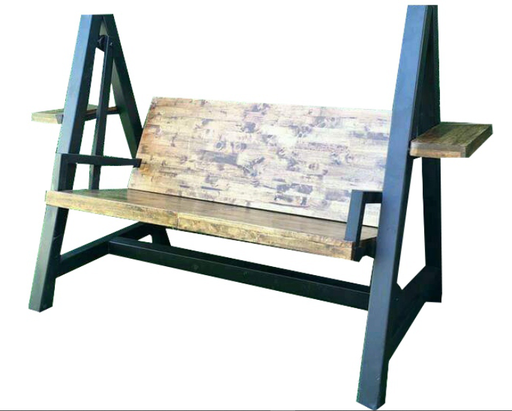 [PN-202] Two Seater Garden Chair