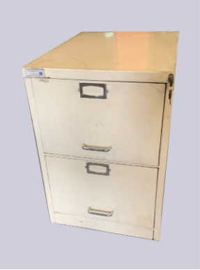 [PN-216] Filing Cabinet - 2 Drawer