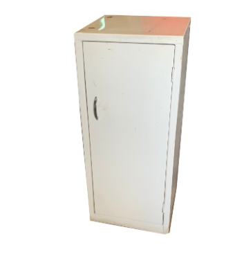 [PN-025] Hospital Bed Side Locker